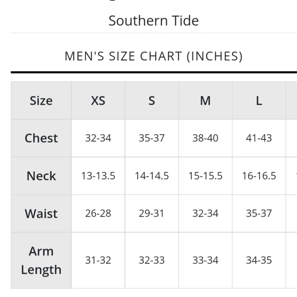 Southern Tide Happy Hour Sportshirt - Picture 7 of 7